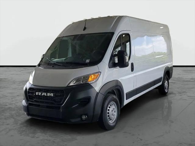 2025 Ram ProMaster 2500 Cargo Van Tradesman High Roof 159" WB w/Pass Seat