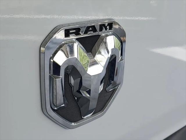 2025 Ram ProMaster 2500 Cargo Van Tradesman High Roof 159" WB w/Pass Seat