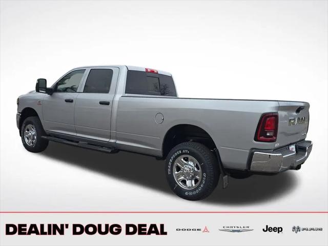 2026 Ram 2500 Tradesman Crew Cab 4x4 8' Box