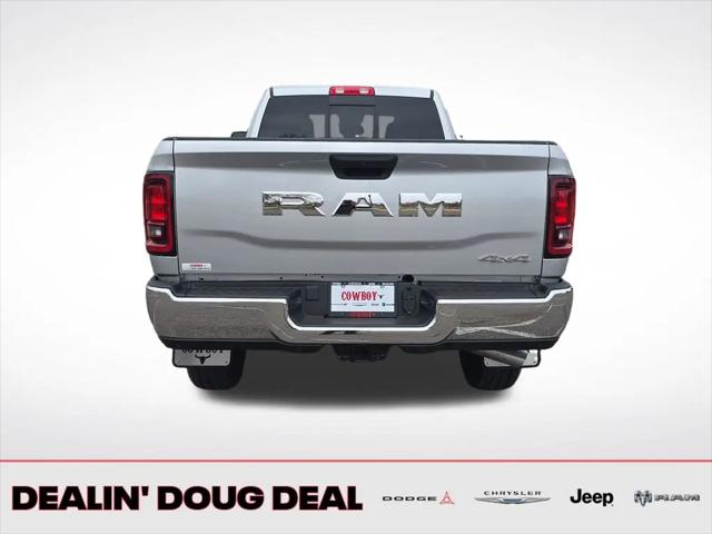 2026 Ram 2500 Tradesman Crew Cab 4x4 8' Box