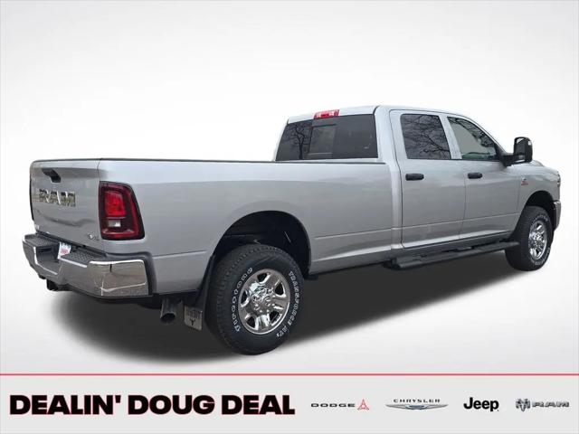 2026 Ram 2500 Tradesman Crew Cab 4x4 8' Box