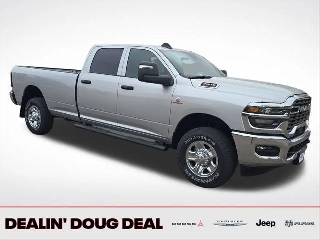 2026 Ram 2500 Tradesman Crew Cab 4x4 8' Box