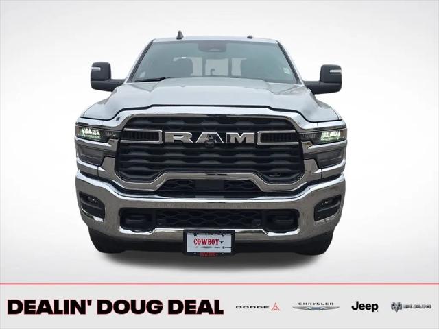2026 Ram 2500 Tradesman Crew Cab 4x4 8' Box