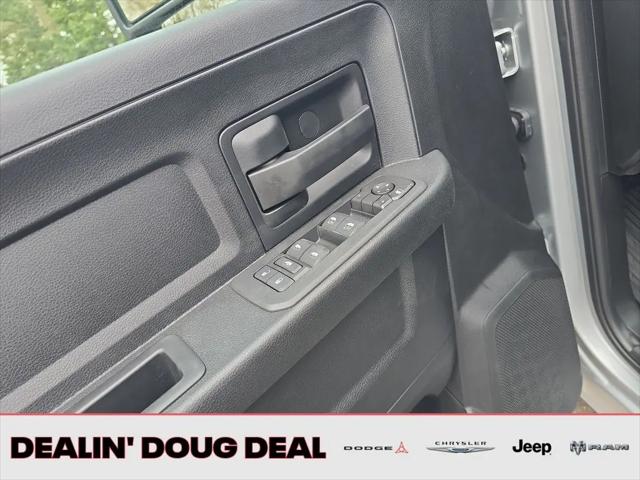 2026 Ram 2500 Tradesman Crew Cab 4x4 8' Box