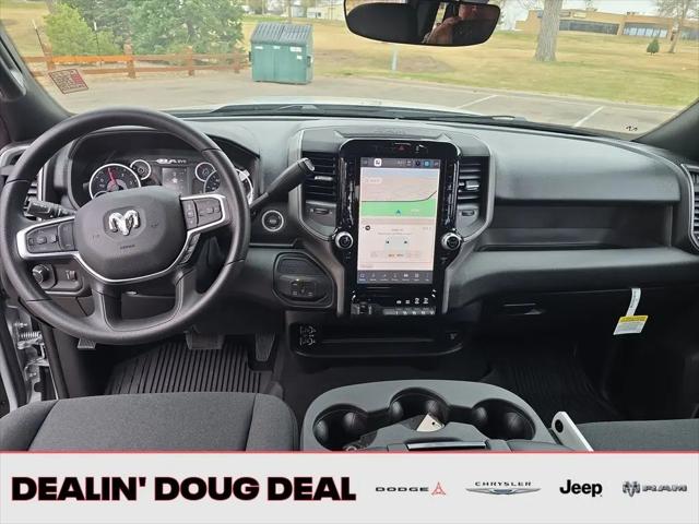 2026 Ram 2500 Tradesman Crew Cab 4x4 8' Box