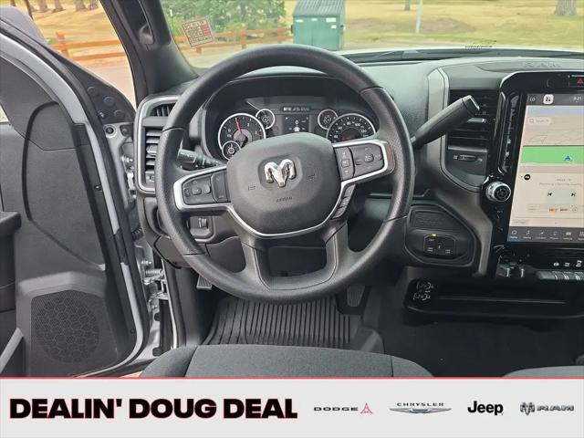 2026 Ram 2500 Tradesman Crew Cab 4x4 8' Box