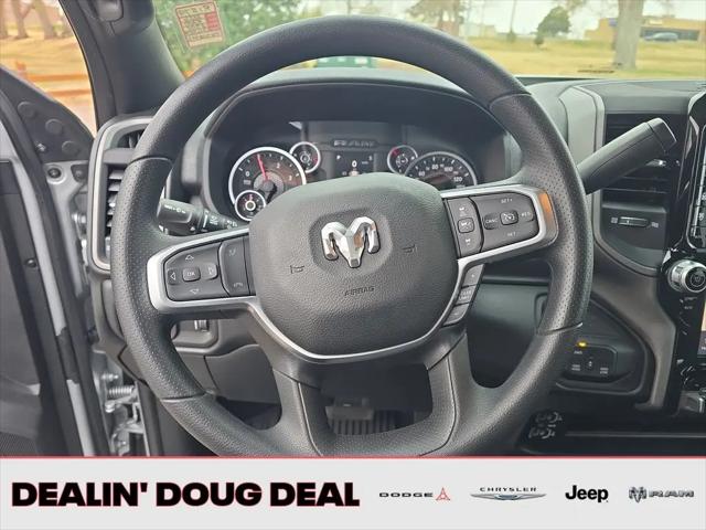 2026 Ram 2500 Tradesman Crew Cab 4x4 8' Box