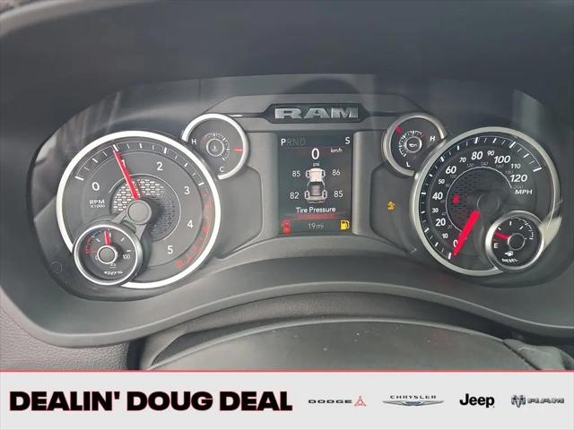 2026 Ram 2500 Tradesman Crew Cab 4x4 8' Box