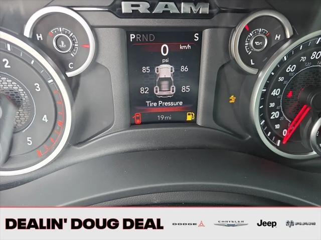 2026 Ram 2500 Tradesman Crew Cab 4x4 8' Box