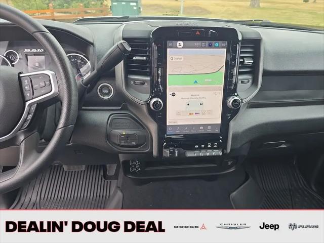 2026 Ram 2500 Tradesman Crew Cab 4x4 8' Box
