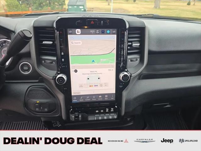 2026 Ram 2500 Tradesman Crew Cab 4x4 8' Box