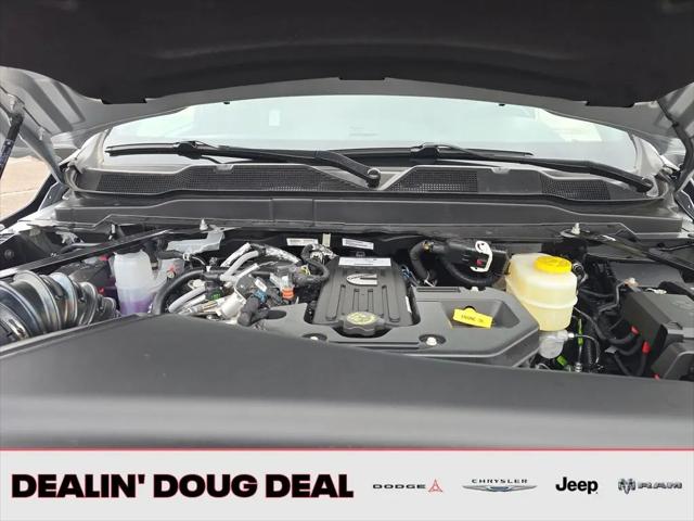 2026 Ram 2500 Tradesman Crew Cab 4x4 8' Box