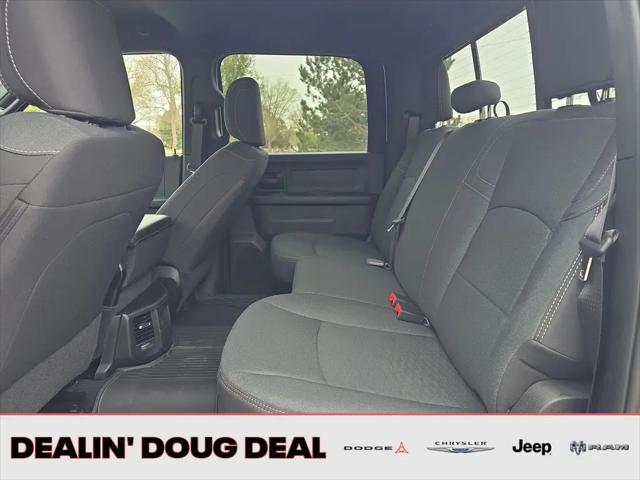 2026 Ram 2500 Tradesman Crew Cab 4x4 8' Box