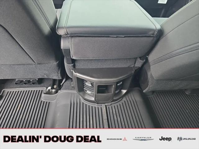 2026 Ram 2500 Tradesman Crew Cab 4x4 8' Box