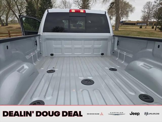 2026 Ram 2500 Tradesman Crew Cab 4x4 8' Box