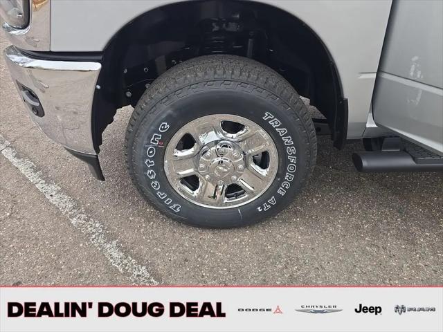 2026 Ram 2500 Tradesman Crew Cab 4x4 8' Box
