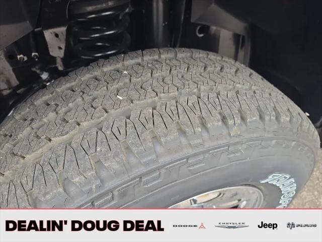 2026 Ram 2500 Tradesman Crew Cab 4x4 8' Box