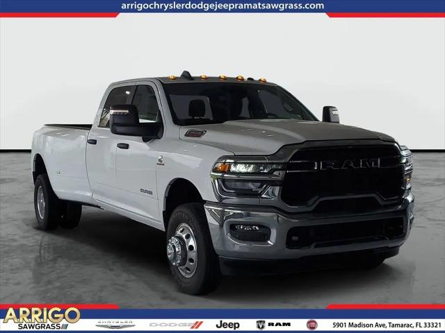 2026 Ram 3500 Big Horn Crew Cab 4x4 8' Box for sale in Tamarac, FL