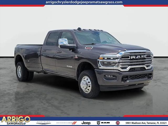 2026 Ram 3500 Laramie Crew Cab 4x4 8' Box for sale in Tamarac, FL