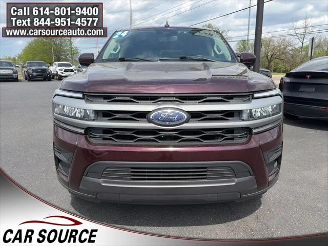 2024 Ford Expedition XLT MAX