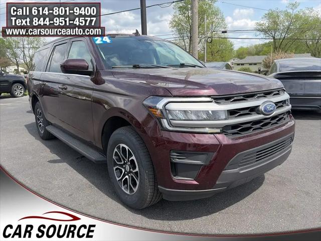 2024 Ford Expedition XLT MAX