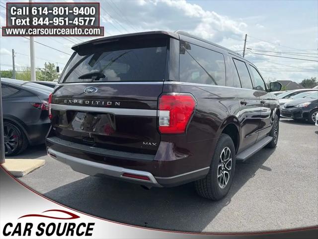 2024 Ford Expedition XLT MAX