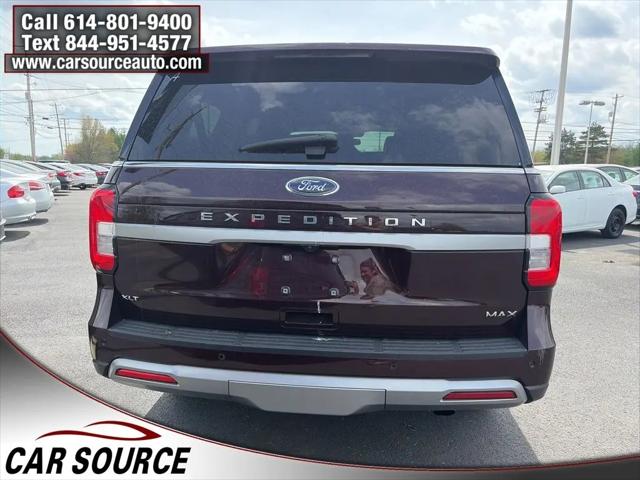 2024 Ford Expedition XLT MAX