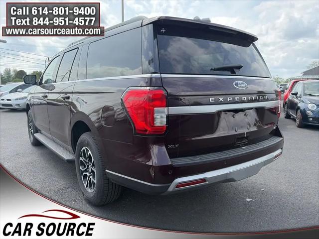 2024 Ford Expedition XLT MAX
