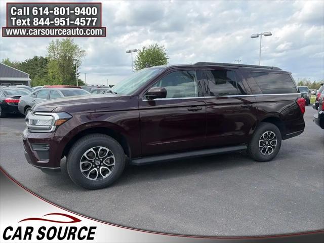 2024 Ford Expedition XLT MAX