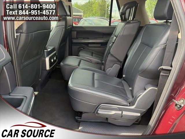 2024 Ford Expedition XLT MAX