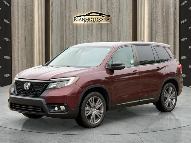 2021 Honda Passport 2WD EX-L
