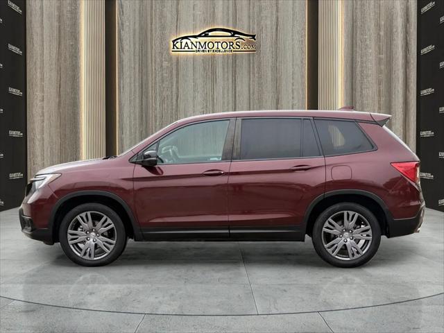 2021 Honda Passport 2WD EX-L