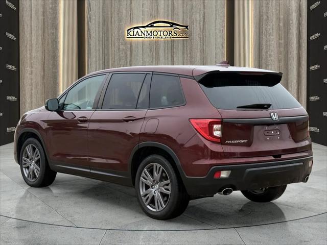 2021 Honda Passport 2WD EX-L
