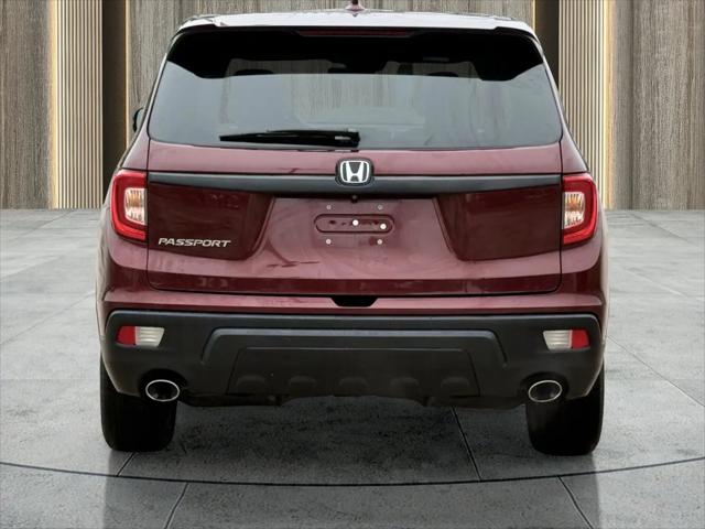 2021 Honda Passport 2WD EX-L