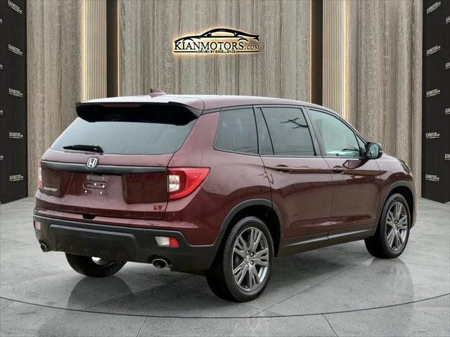 2021 Honda Passport 2WD EX-L