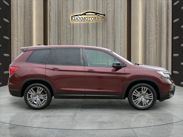 2021 Honda Passport 2WD EX-L