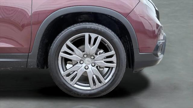 2021 Honda Passport 2WD EX-L