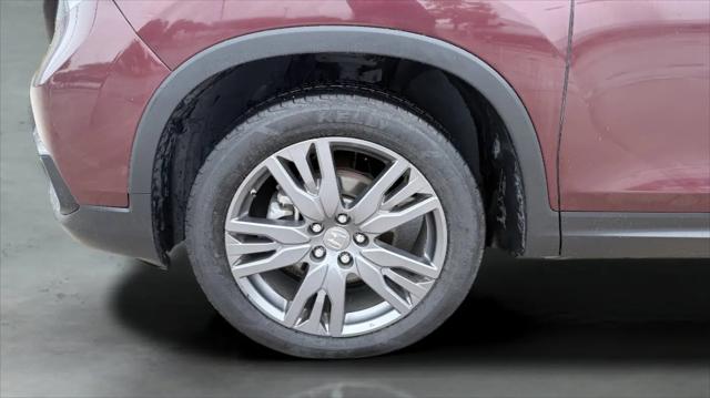 2021 Honda Passport 2WD EX-L