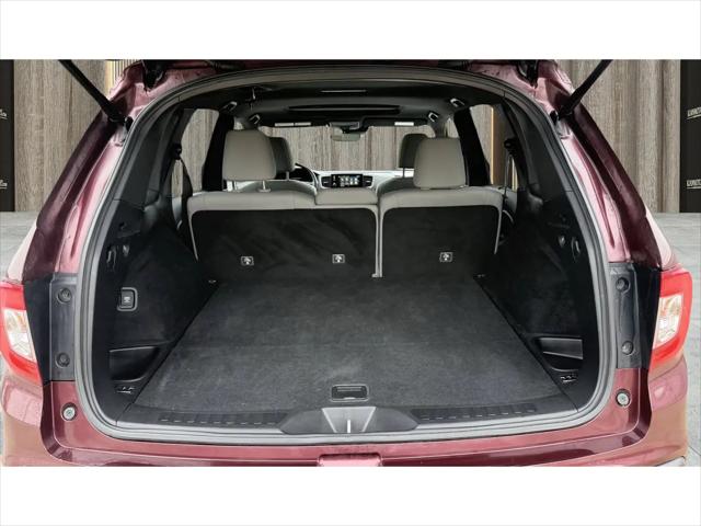 2021 Honda Passport 2WD EX-L