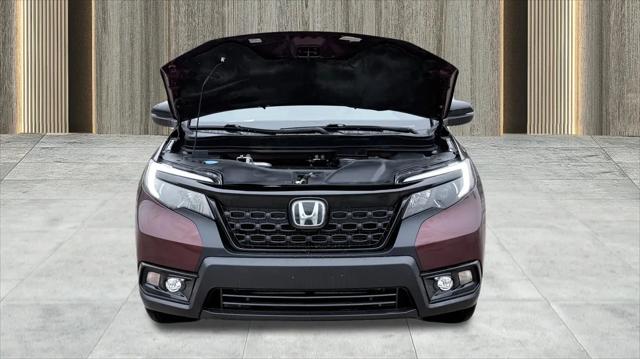 2021 Honda Passport 2WD EX-L
