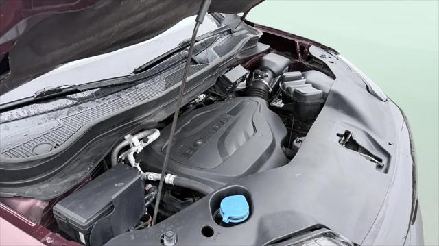 2021 Honda Passport 2WD EX-L