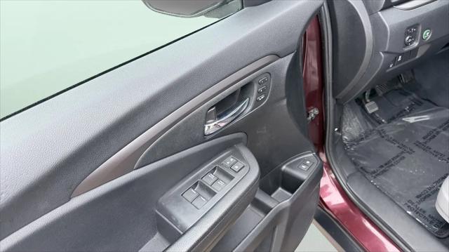 2021 Honda Passport 2WD EX-L