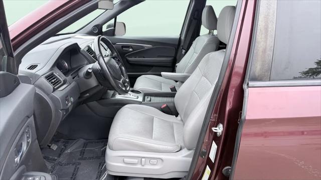 2021 Honda Passport 2WD EX-L