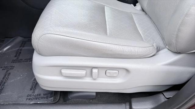 2021 Honda Passport 2WD EX-L