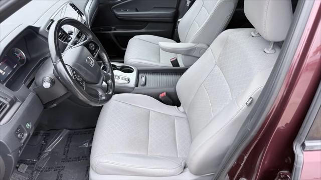 2021 Honda Passport 2WD EX-L