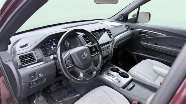 2021 Honda Passport 2WD EX-L