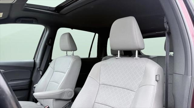 2021 Honda Passport 2WD EX-L