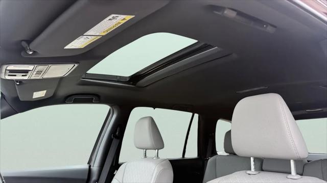 2021 Honda Passport 2WD EX-L