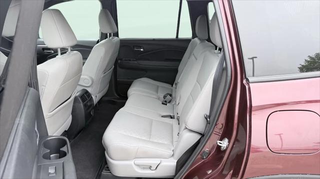 2021 Honda Passport 2WD EX-L