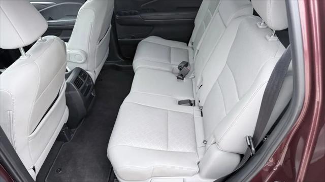 2021 Honda Passport 2WD EX-L